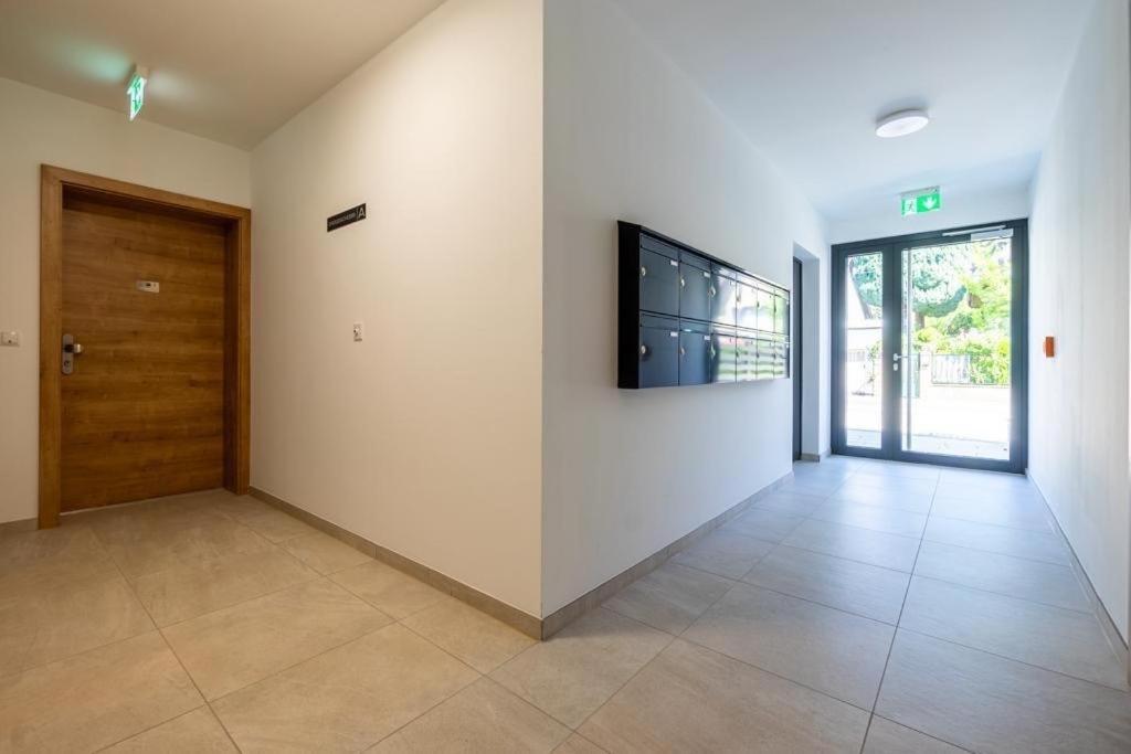 Bennett Apartment ウィーン エクステリア 写真