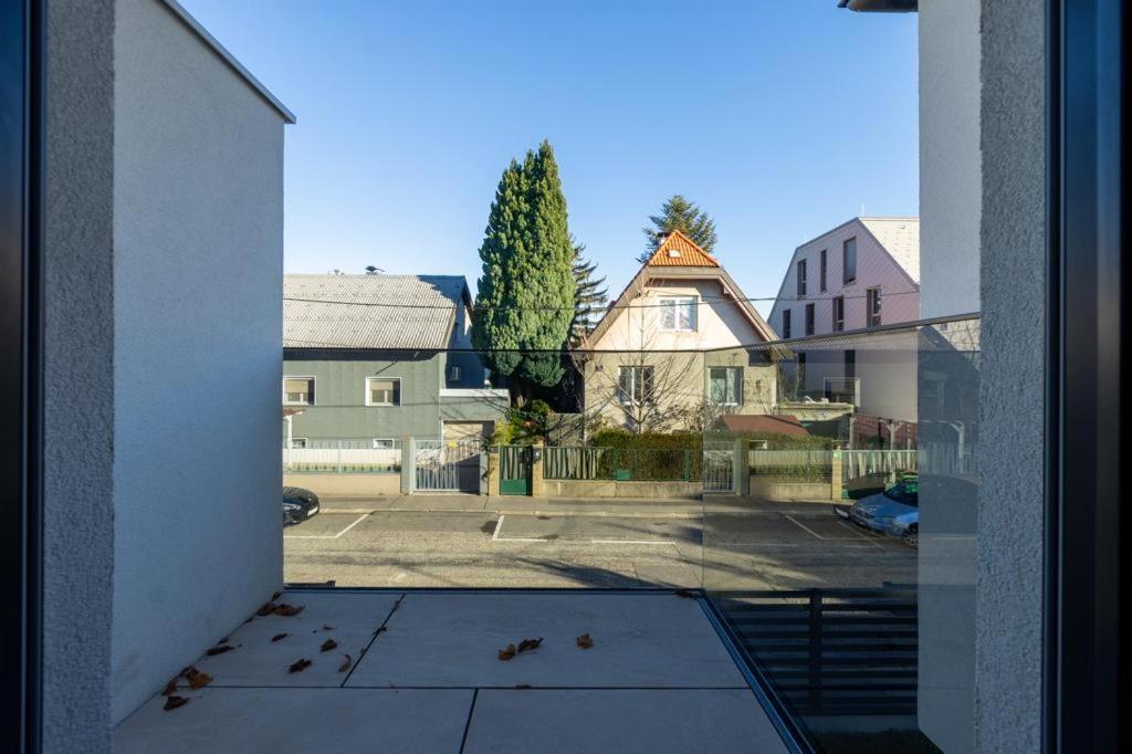 Bennett Apartment ウィーン エクステリア 写真