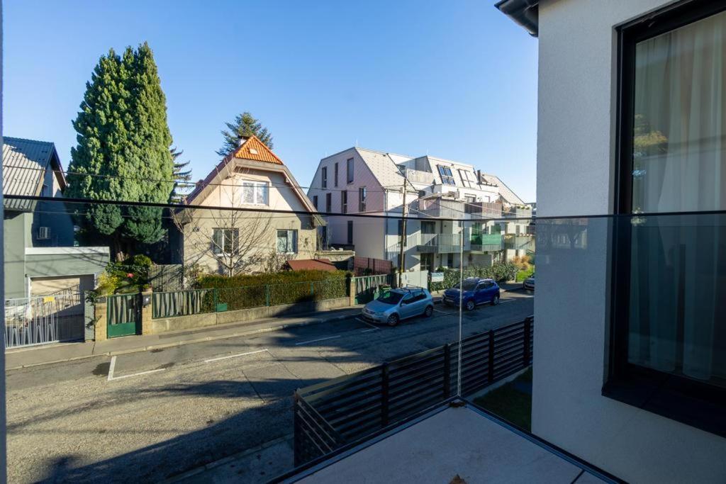 Bennett Apartment ウィーン エクステリア 写真