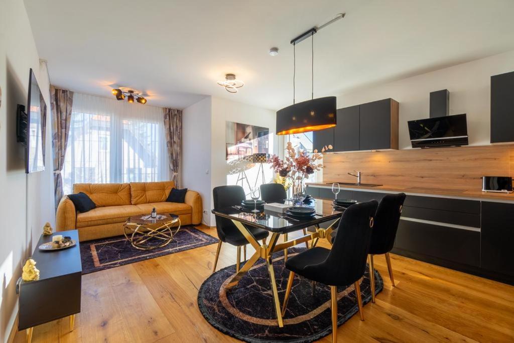 Bennett Apartment ウィーン エクステリア 写真