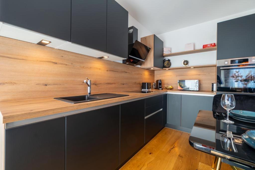 Bennett Apartment ウィーン エクステリア 写真