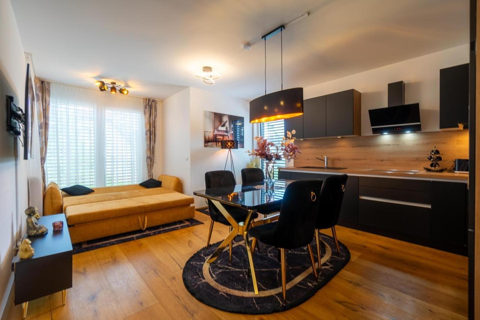 Bennett Apartment ウィーン エクステリア 写真
